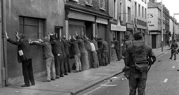 Belfast 1971 | © Popperfoto - Getty Images