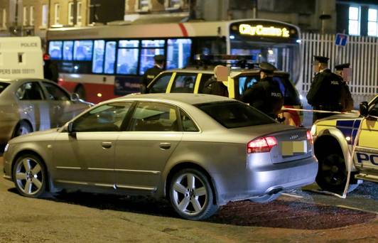 Attacco a Crumlin Road | © Kevin Scott - Belfast Telegraph