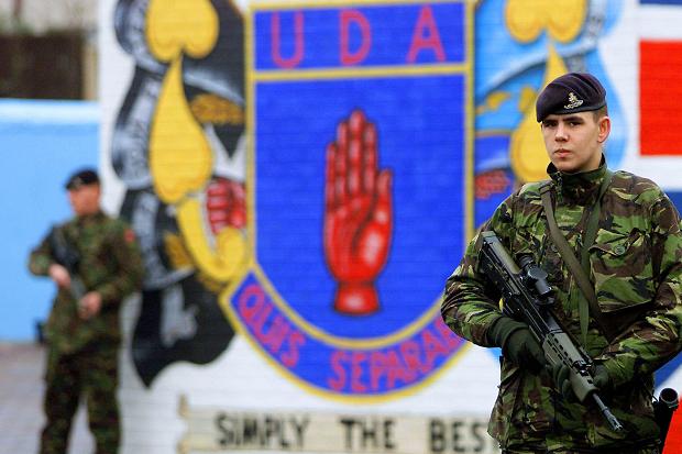 UDA - Ulster Defence Association