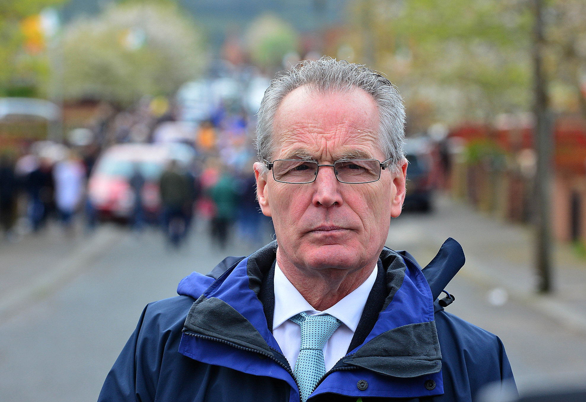 Gerry Kelly | © Pacemaker