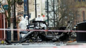 Autobomba a Derry