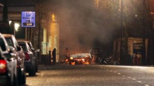 Autobomba a Derry