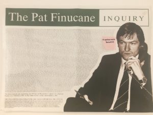 The Pat Finucane Inquiry