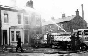 Burnt Out - How the Troubles began