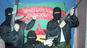 INLA - Irish National Liberation Army