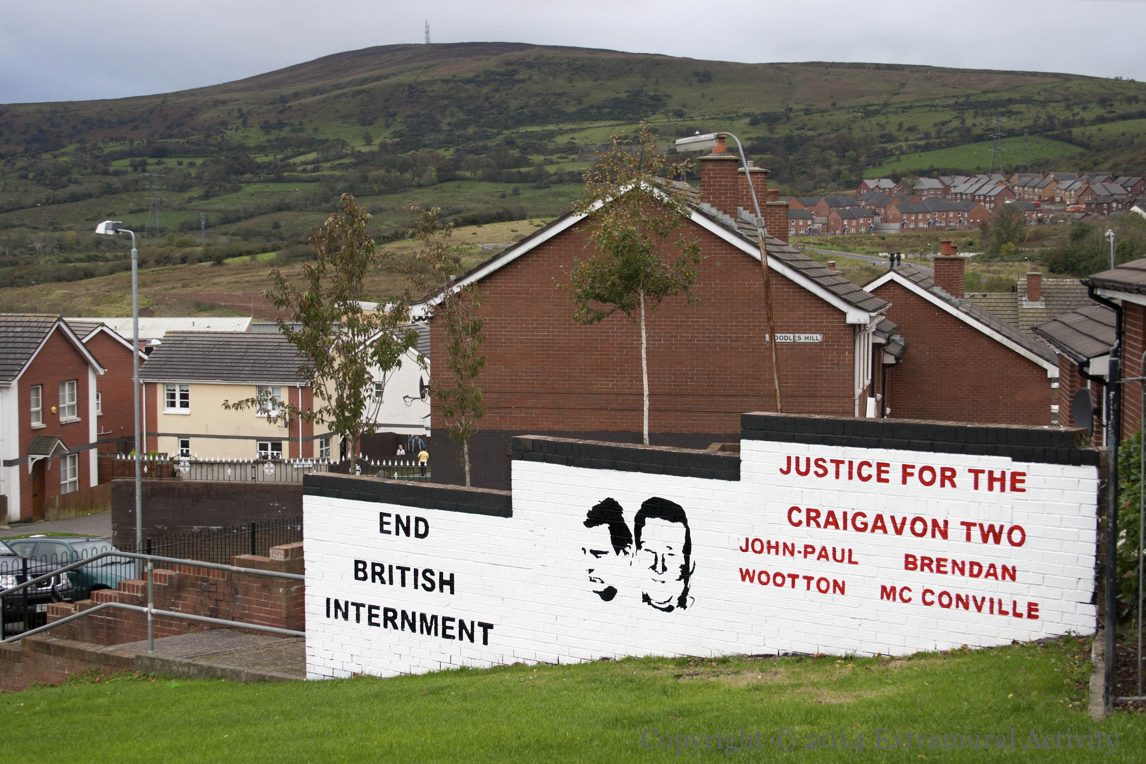 JFTC2 - Justice for the Craigavon 2