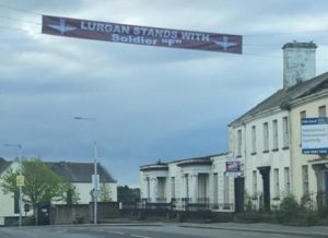 Lurgan stands with Soldier F