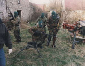 Addestramento IRA
