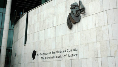 Tribunale criminale speciale di Dublino