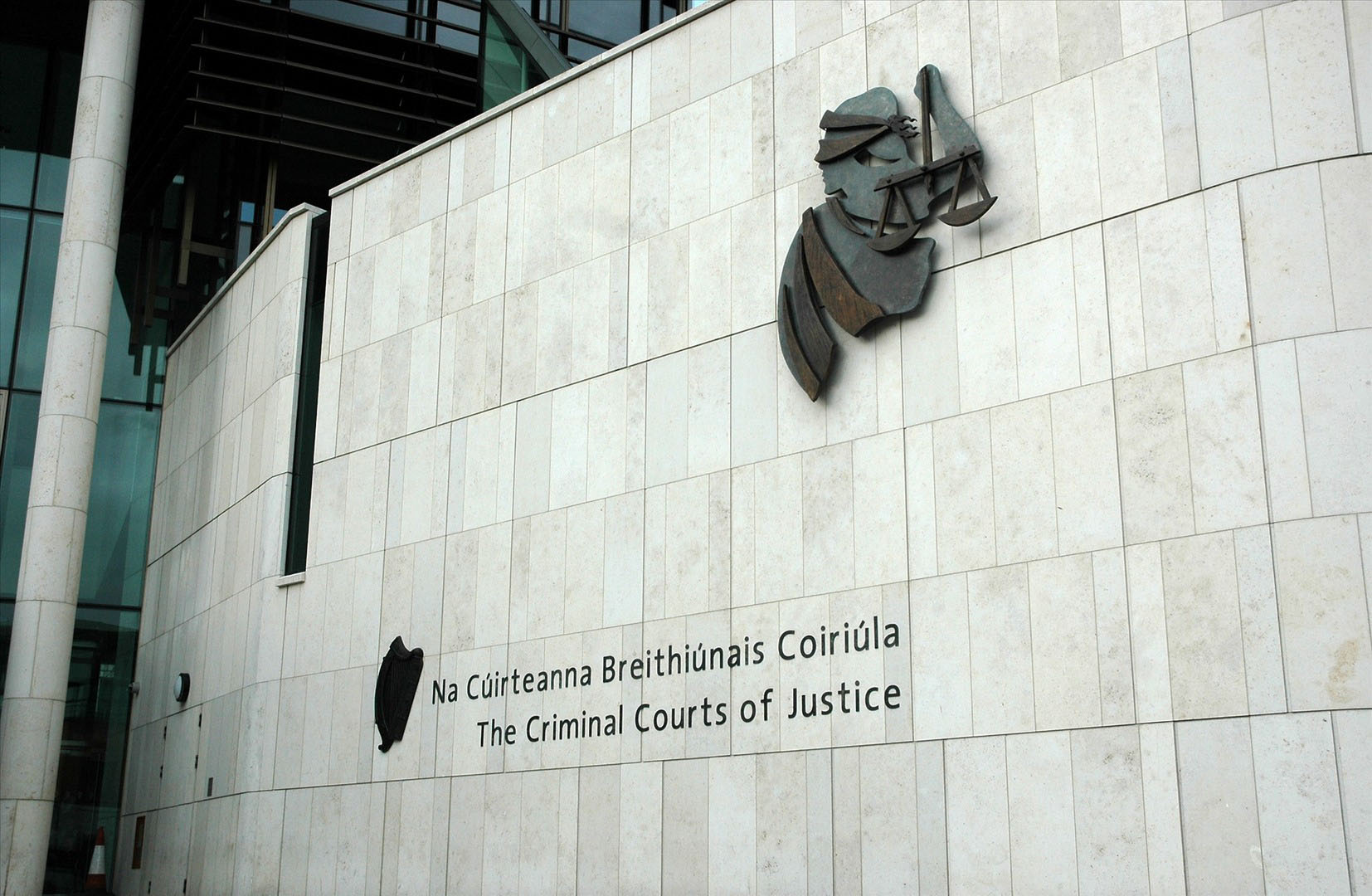 Tribunale criminale speciale di Dublino