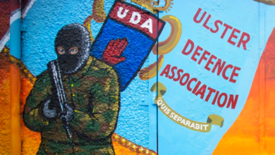 Ulster Defence Association - UDA