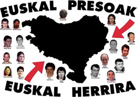 Euskal Presoak - Euskal Herria